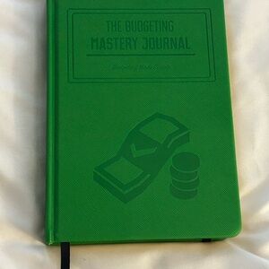 HabitNest Budgeting Mastery Journal